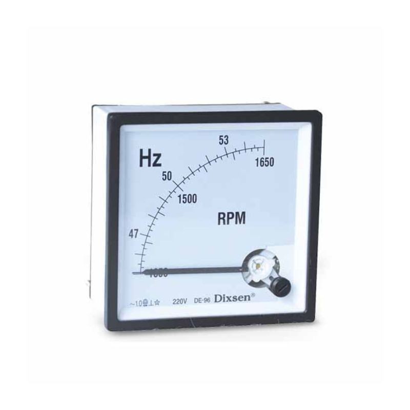 double HZ meter