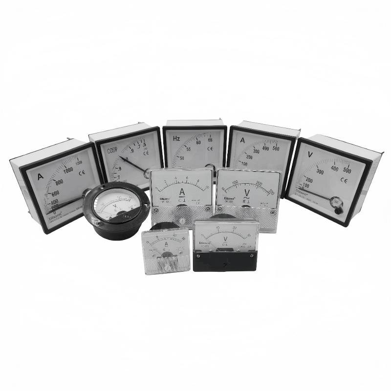 dual frequency meter