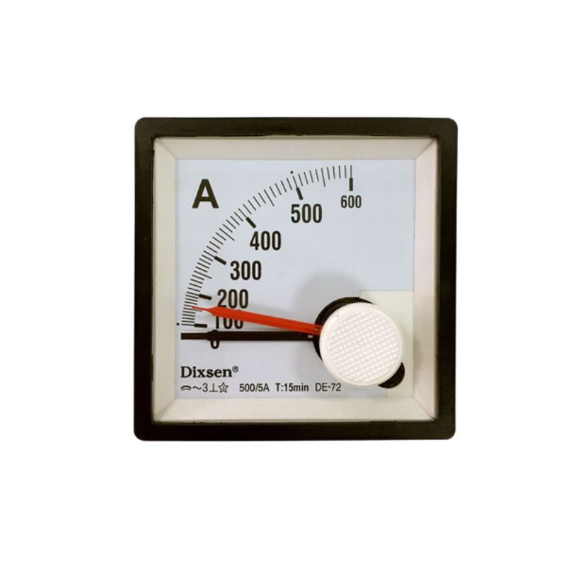 AC Maximum demand meter