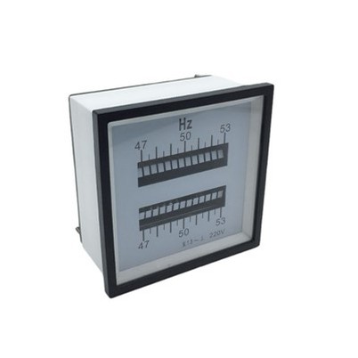 Μετρητής διπλής συχνότητας