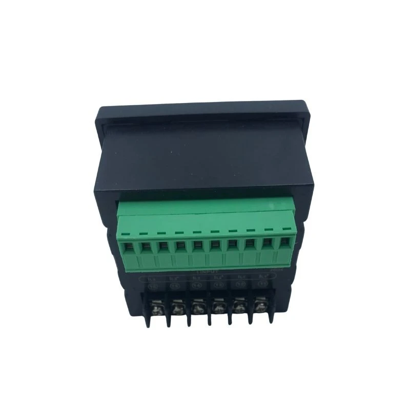 voltage current frequency meter