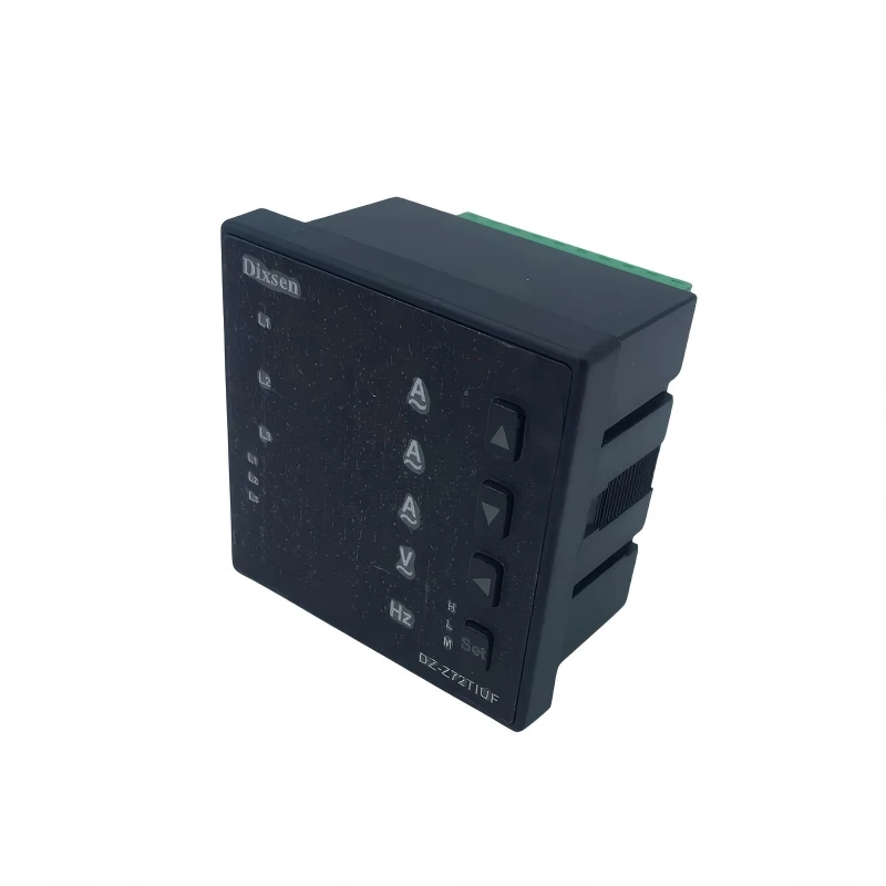 Three Phase Multifunction Meter
